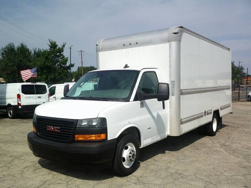 gmc savana cutaway 2021 7GZ37TC70MN009327 image gmc savana cutaway 2021 7GZ37TC70MN009327 image